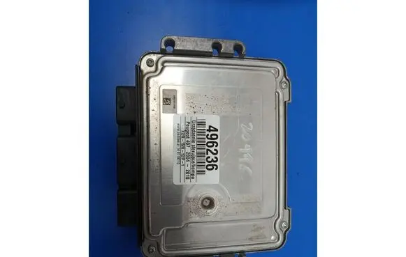 Peugeot 407 Engine control unit/module ECU 9664257580
