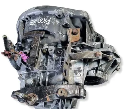 Opel Vivaro Manual 6 speed gearbox PK6375