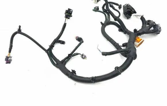 Opel Frontera Engine installation wiring loom 9846576080