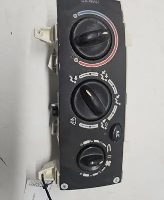 Renault Scenic I Climate control unit
