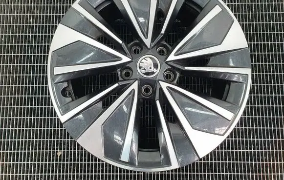 Skoda Superb B9 R17 alloy rim 3P0601025D