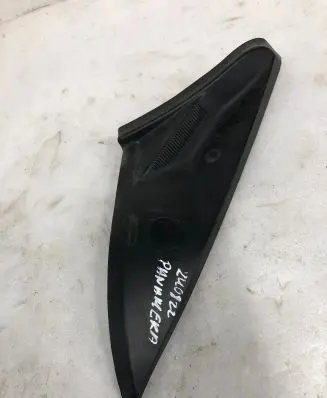 Porsche Panamera (970) Rear/tail light trim molding 97051288105
