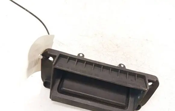 Mercedes-Benz C AMG W204 Tailgate/trunk/boot exterior handle A2047500293