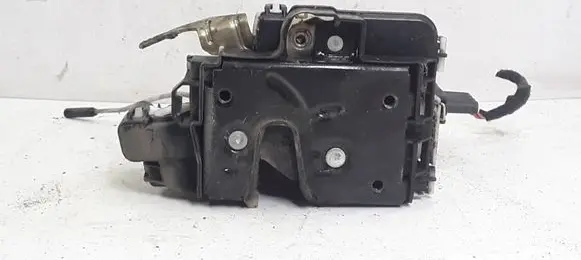 Front door lock