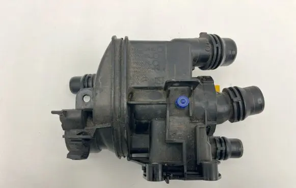 Thermostat/thermostat housing