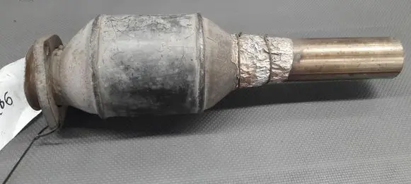 Volkswagen Golf III Catalyst/FAP/DPF particulate filter 51542