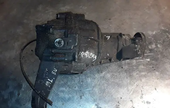 Mercedes-Benz ML W163 Front differential 4460310009
