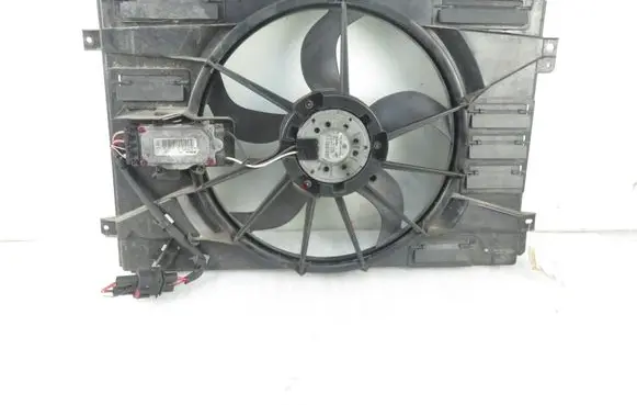 Volkswagen Golf VI Fan set 1K0121203AN 1137328616 1K0121205AF