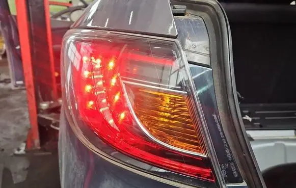 Mazda 6 Rear/tail lights GS1F51150 IMPRK1548706