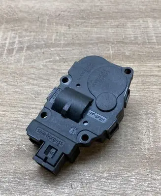 Mercedes-Benz S W221 Air flap motor/actuator 410475520