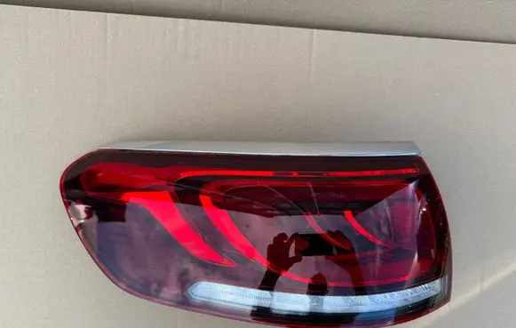 Rear/tail lights