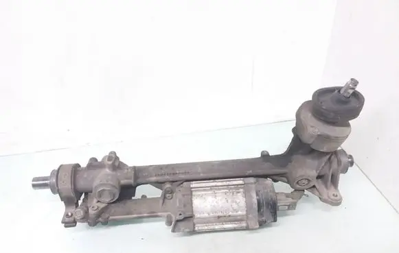 Volkswagen Touran I Steering rack 1K2423051AR 1K2909144J