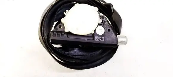 Volkswagen PASSAT B7 Front seatbelt 3C1857706S