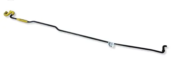 Seat Ibiza V (KJ) Engine bonnet/hood prop rod/strut 