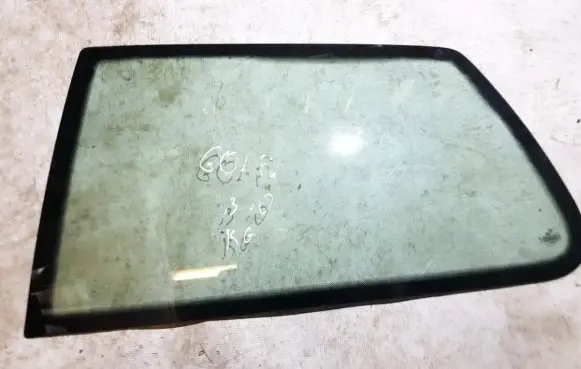 Volkswagen Golf III Rear side window