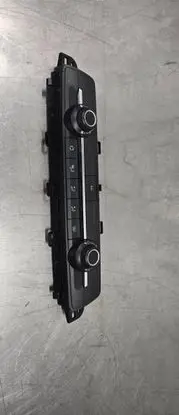 Opel Vivaro Climate control unit 98340409