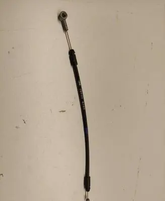 Hyundai Kona I Engine bonnet/hood lock release cable J98009J26