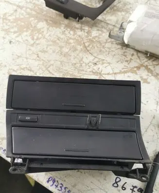 Car ashtray