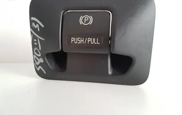 Volvo S80 Hand parking brake switch 30773539 06W52K