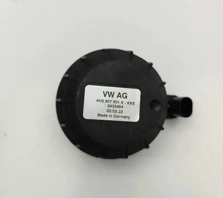 Porsche Cayenne (9Y0 9Y3) Alarm system siren 4H0907601E
