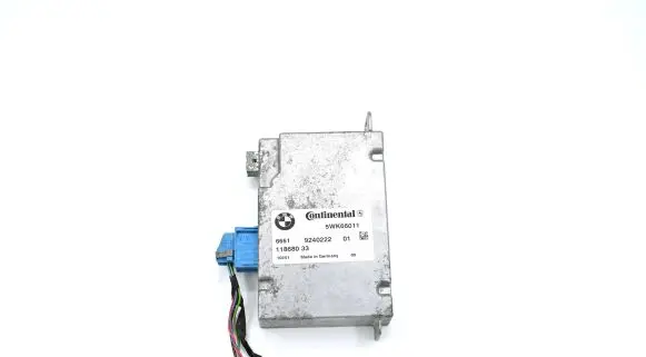 BMW 5 F10 F11 Camera control unit module 9240222 5WK66011