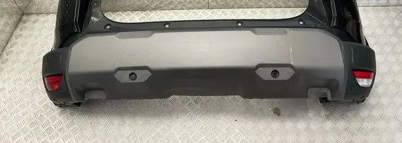 Dacia Duster III Front bumper 