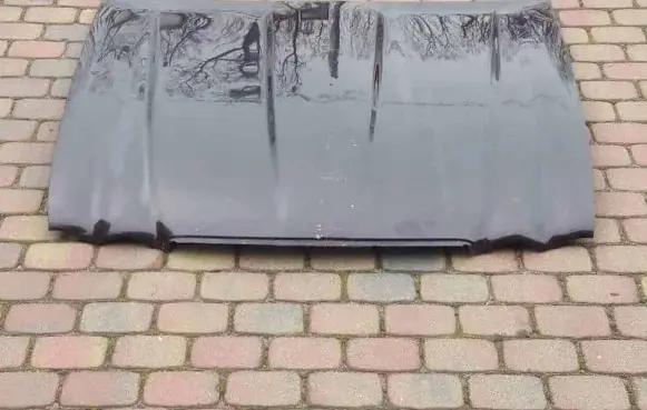 Jaguar XJ X308 Engine bonnet/hood 16568865153646