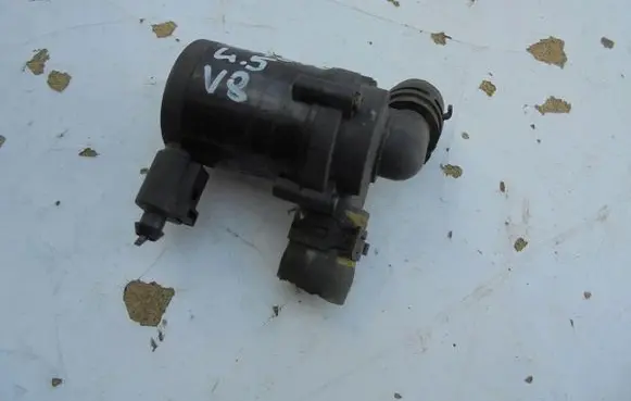 Porsche Cayenne (9PA) Electric auxiliary coolant/water pump 7L0965561D