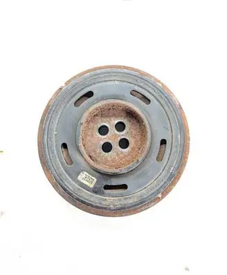 BMW 2 F45 Crankshaft gear 184950 18495010