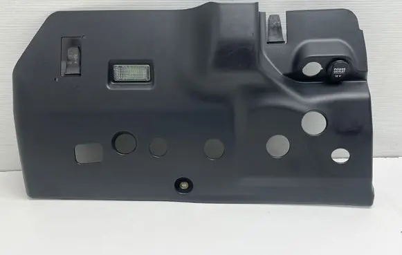 Porsche Cayenne (92A) Dashboard lower bottom trim panel 7P5815174B
