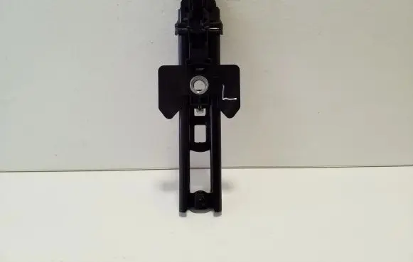 Audi Q3 8U Seat belt adjustment rail 8T8857833