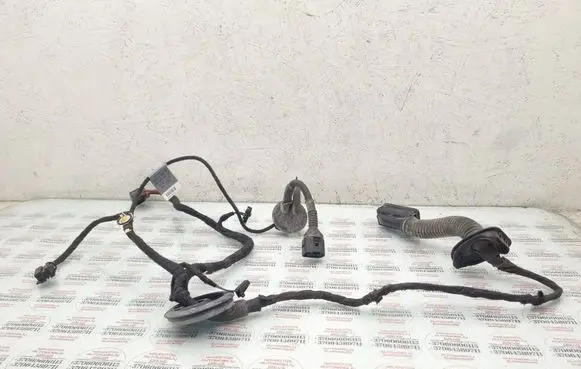 Audi A4 S4 B8 8K Rear door wiring loom 8K0971687B