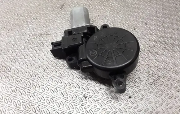 Mazda 6 Front door window regulator motor D6515858X CM012030 SD958310