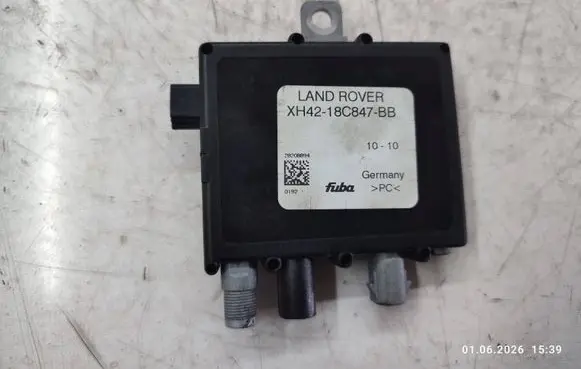 Land Rover Range Rover L322 Aerial antenna filter XH4218C847BB