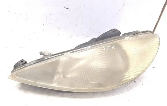 Peugeot 206 Headlight/headlamp 89005132