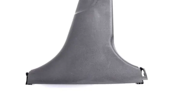 (B) pillar trim (top)