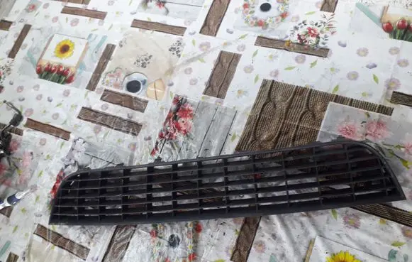 Fiat Punto (199) Quarter panel pressure vent 