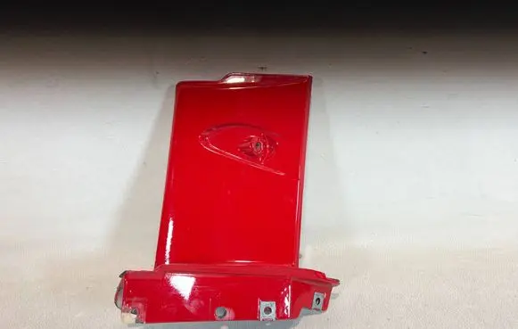 Ferrari 488 Pista Front bumper lip FERRARI488GTB