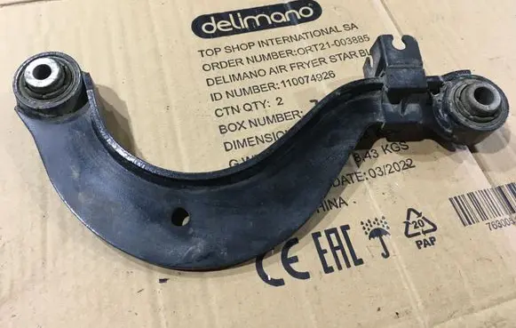 Volkswagen Golf V Rear control arm 1K0505323P