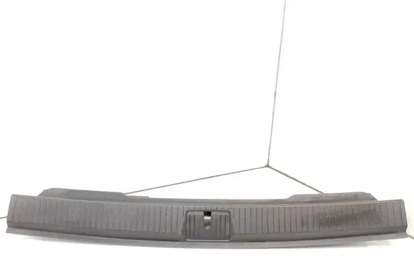 Volkswagen PASSAT B8 Trunk/boot sill cover protection 3G9863459 3G9863662