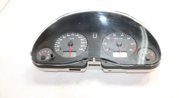 Seat Alhambra (Mk1) Speedometer (instrument cluster) 98VW10849FC 7M0920821F