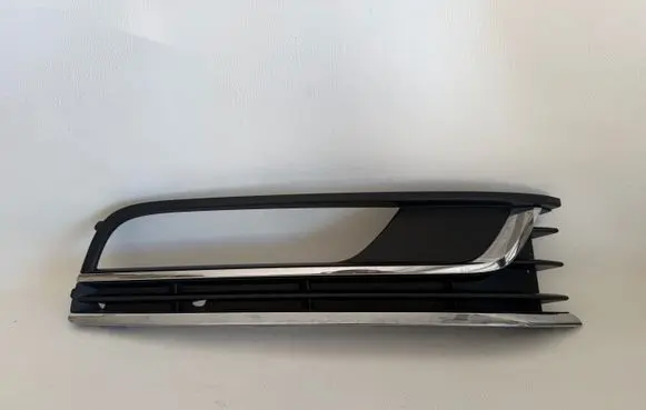 Volkswagen PASSAT B7 Front fog light trim/grill 3AA853666