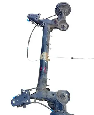 Other rear suspension part