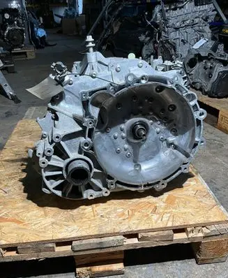 Jeep Compass Automatic gearbox 