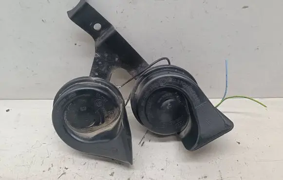 Peugeot 5008 Horn signal 9657476680 6033FB1717