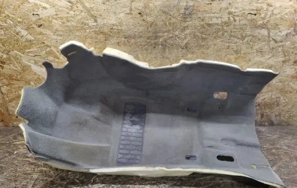Jaguar XE Front floor carpet liner 