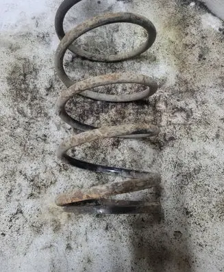 Mazda 323 Front coil spring