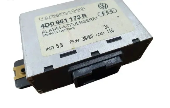 Alarm control unit/module