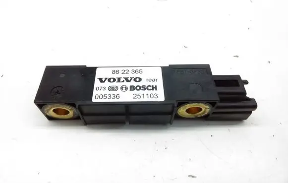 Volvo V70 Airbag deployment crash/impact sensor 8622365