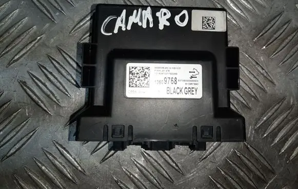 Chevrolet Camaro Gateway control module 13509768